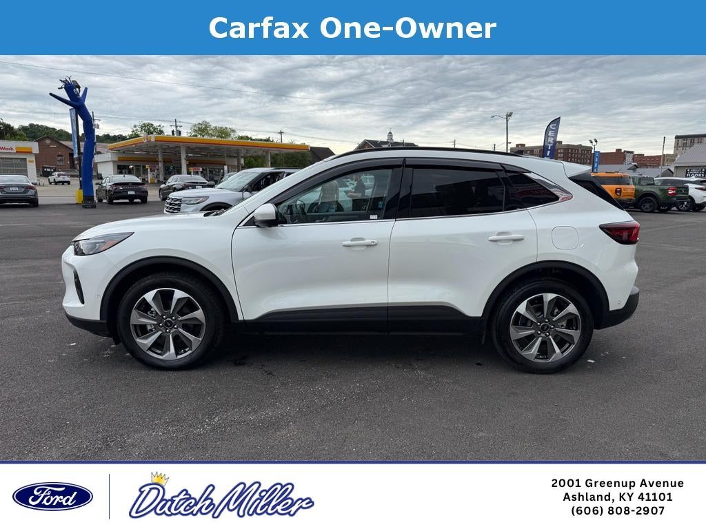 2024 Ford Escape Platinum
