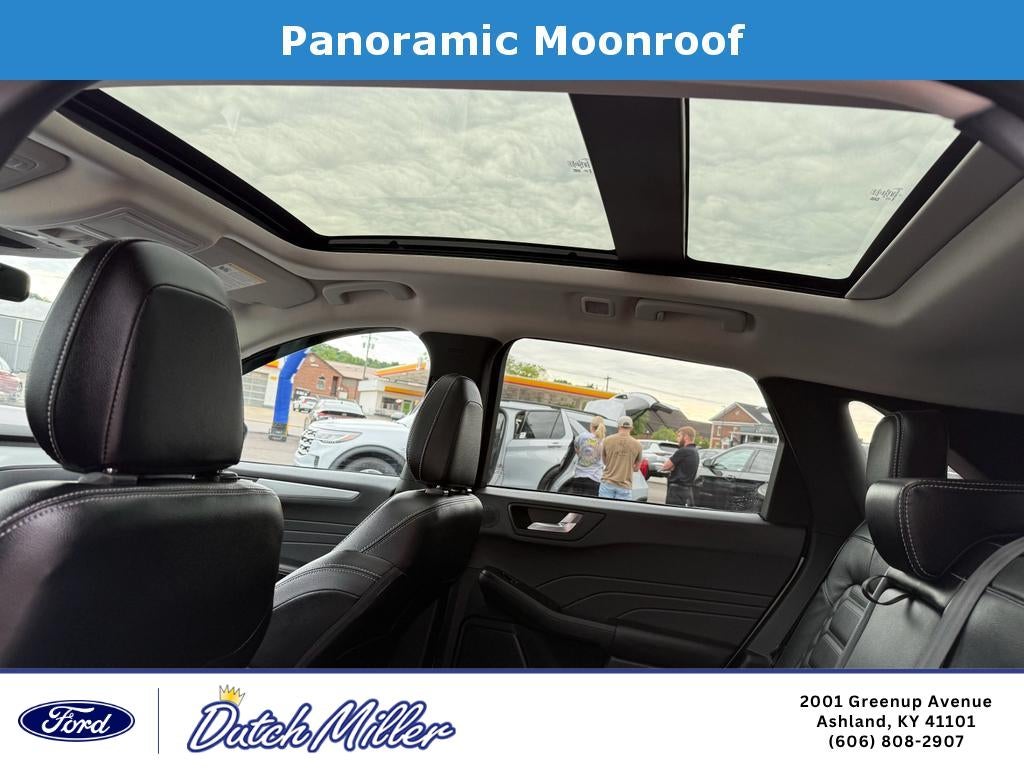 2024 Ford Escape Platinum