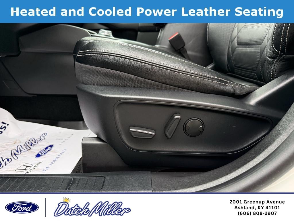 2024 Ford Escape Platinum