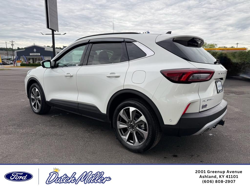 2024 Ford Escape Platinum