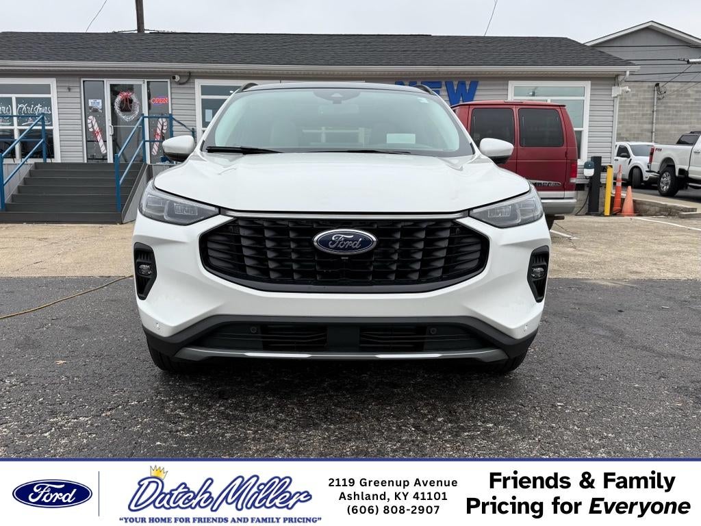 2026 Ford Escape Platinum