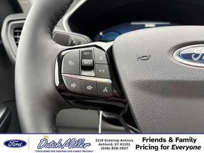 2026 Ford Escape Platinum