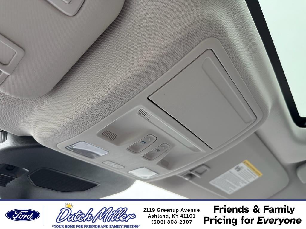 2026 Ford Escape Platinum