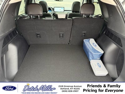 2026 Ford Escape Platinum