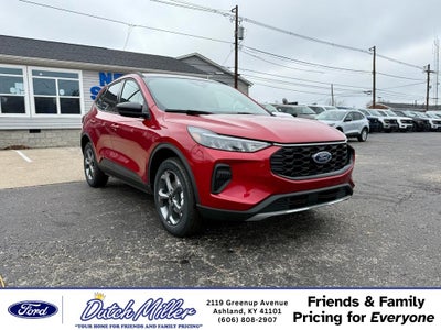 2026 Ford Escape ST-Line