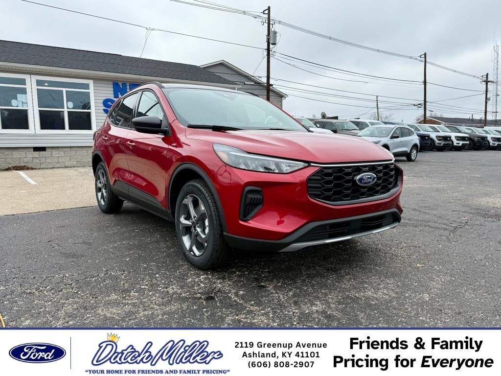 2026 Ford Escape ST-Line