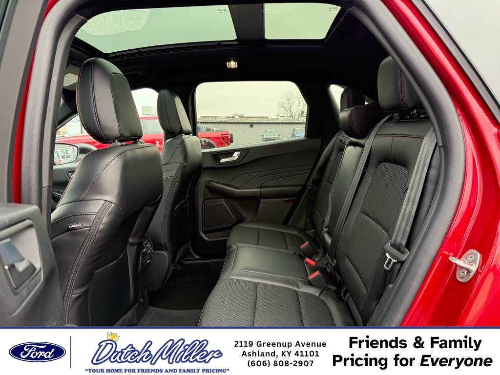 2026 Ford Escape ST-Line
