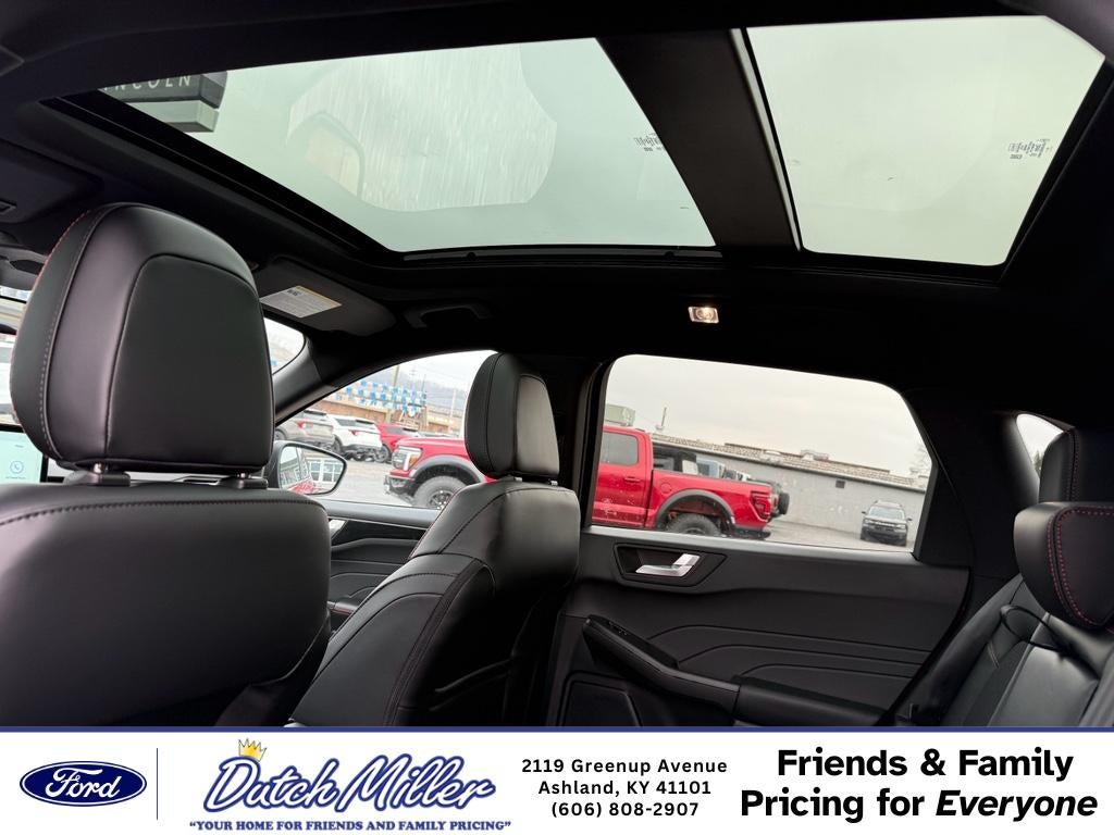 2026 Ford Escape ST-Line