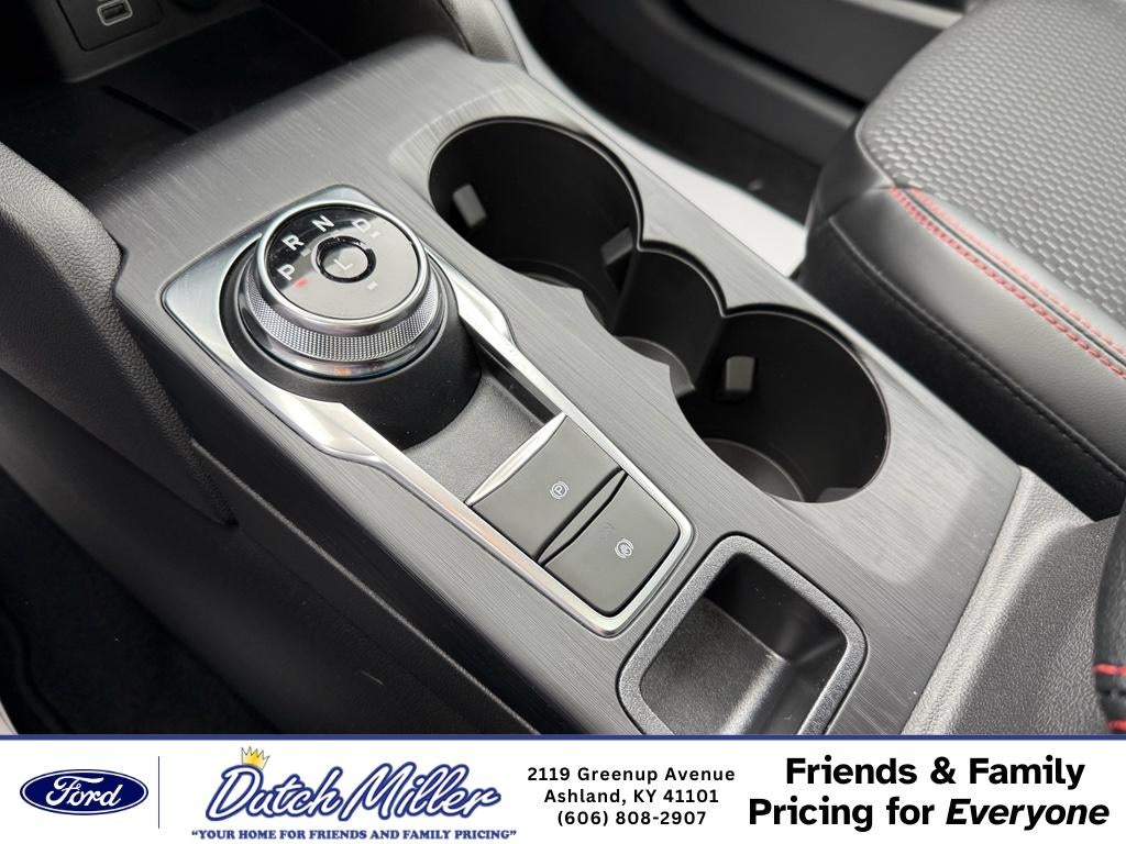 2026 Ford Escape ST-Line