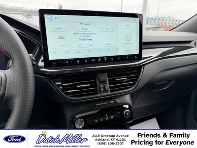 2026 Ford Escape ST-Line