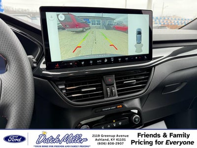 2026 Ford Escape ST-Line