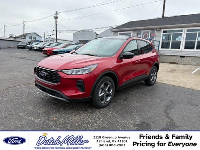 2026 Ford Escape ST-Line