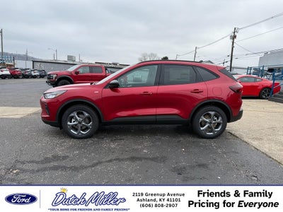 2026 Ford Escape ST-Line