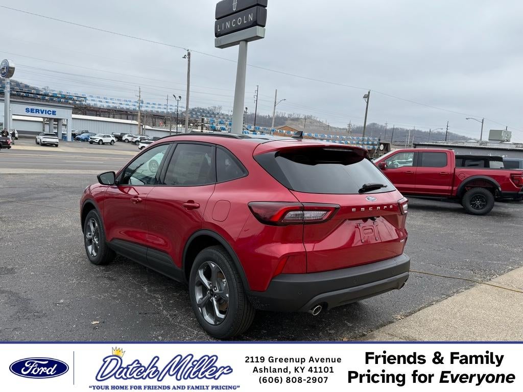 2026 Ford Escape ST-Line