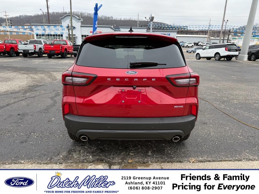2026 Ford Escape ST-Line