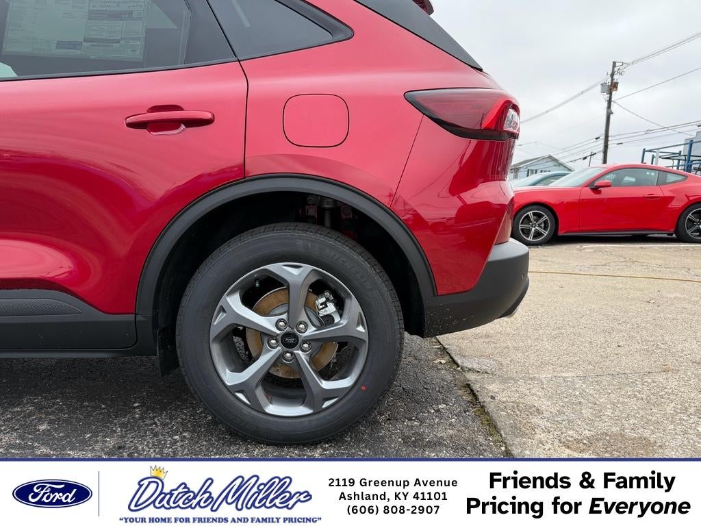 2026 Ford Escape ST-Line