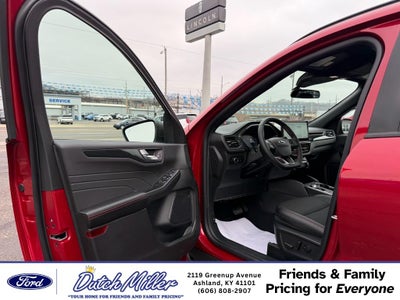 2026 Ford Escape ST-Line