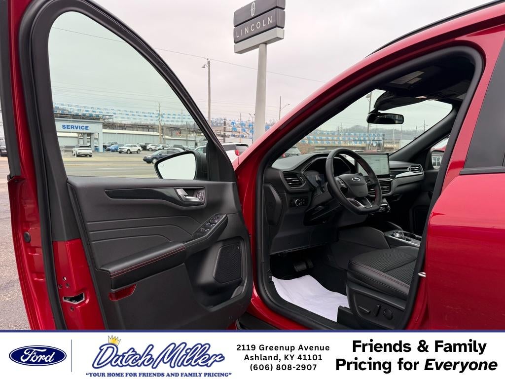 2026 Ford Escape ST-Line