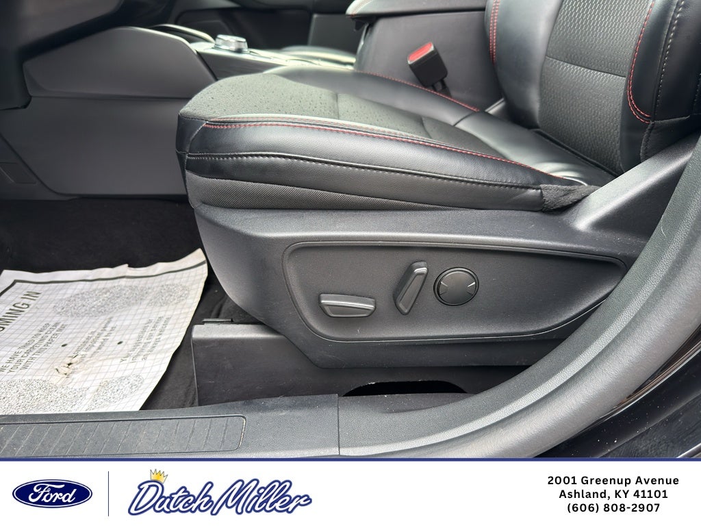 2025 Ford Escape ST-Line