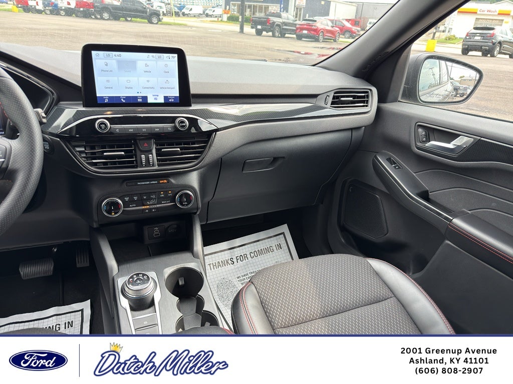2025 Ford Escape ST-Line