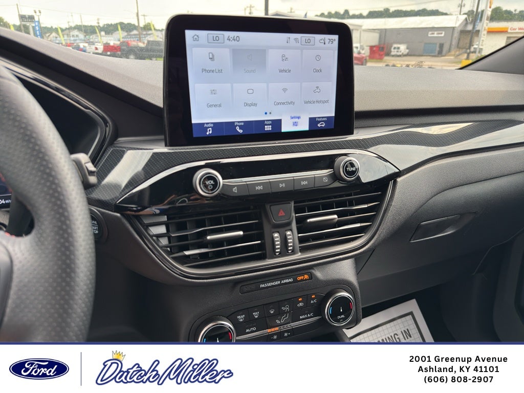 2025 Ford Escape ST-Line