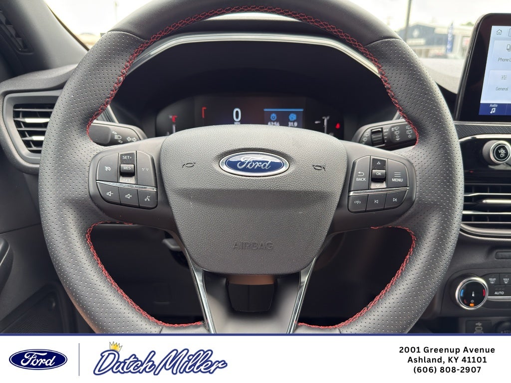 2025 Ford Escape ST-Line