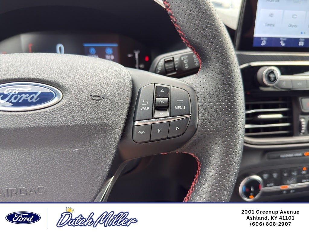 2025 Ford Escape ST-Line
