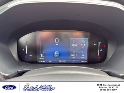 2025 Ford Escape ST-Line