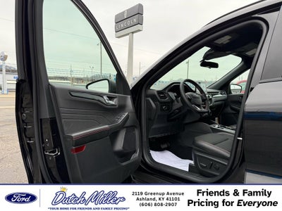 2026 Ford Escape ST-Line