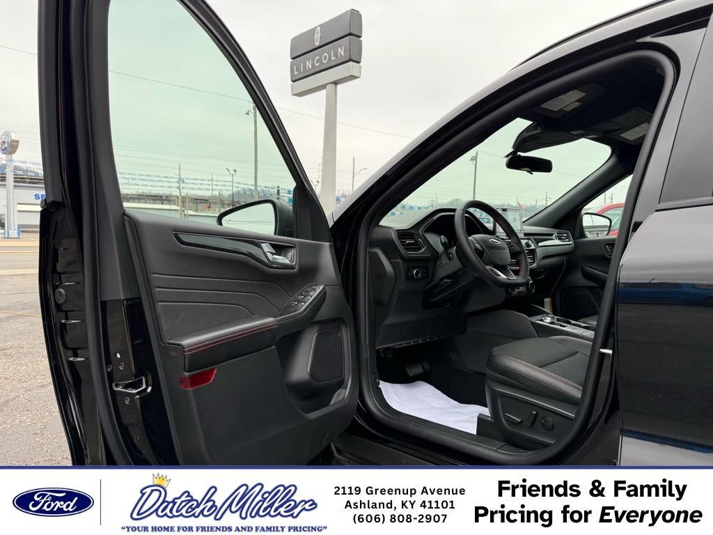 2026 Ford Escape ST-Line