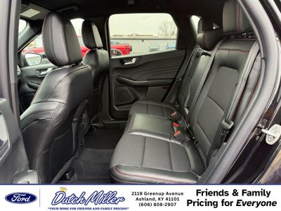 2026 Ford Escape ST-Line