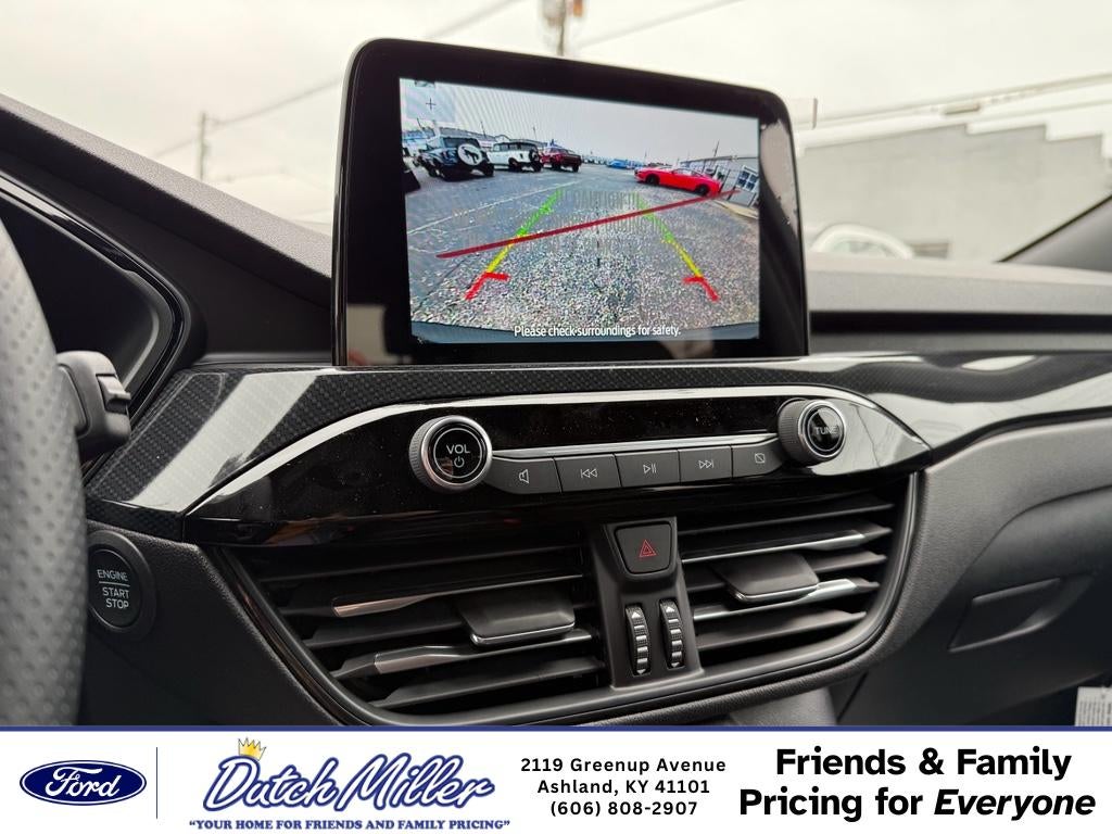 2026 Ford Escape ST-Line