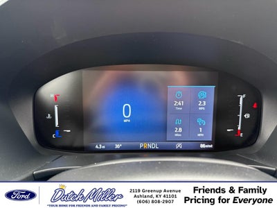 2026 Ford Escape ST-Line