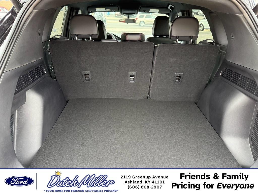 2026 Ford Escape ST-Line