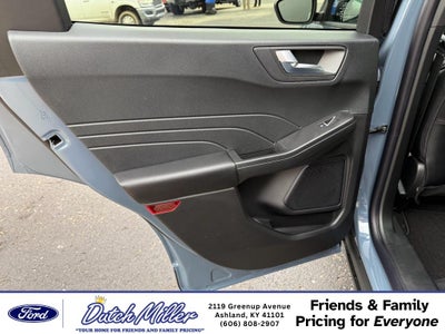 2026 Ford Escape ST-Line