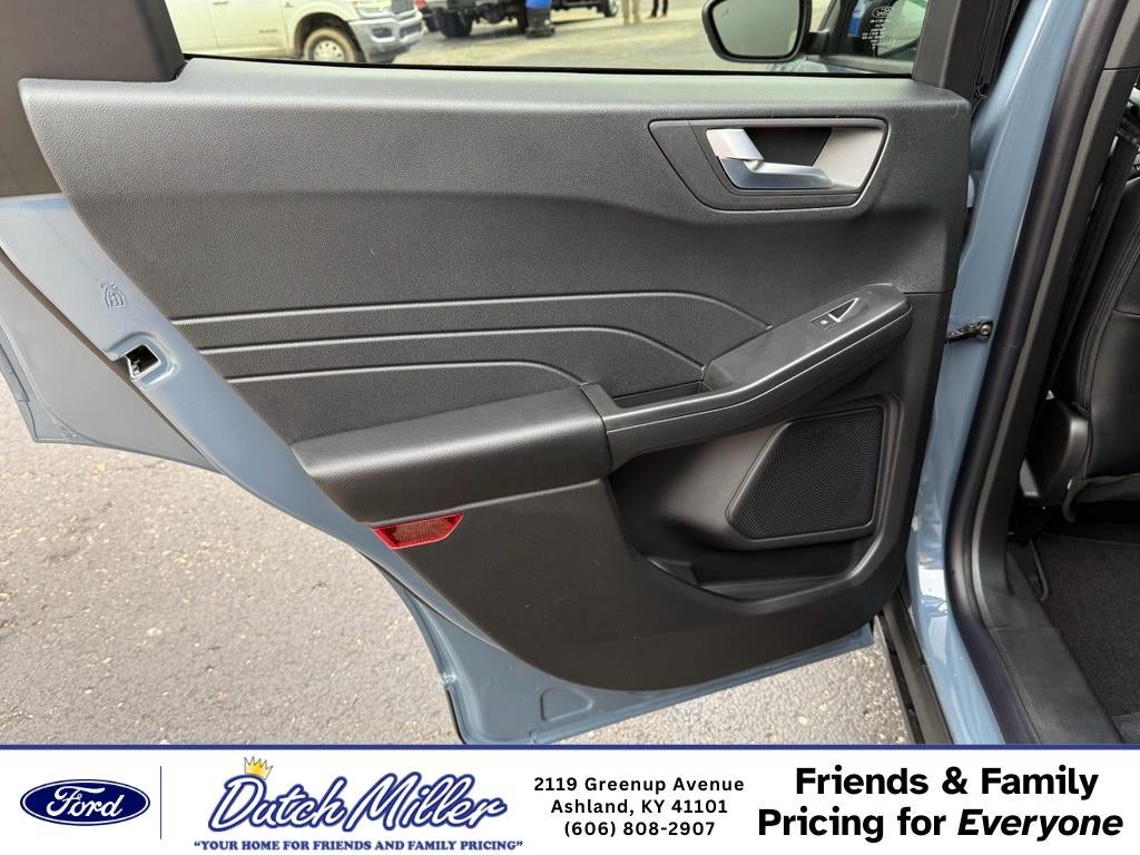 2026 Ford Escape ST-Line