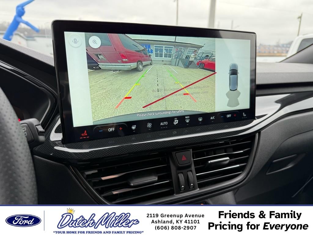 2026 Ford Escape ST-Line