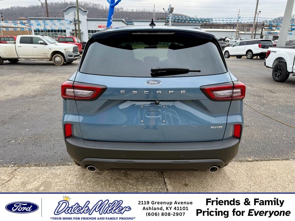 2026 Ford Escape ST-Line