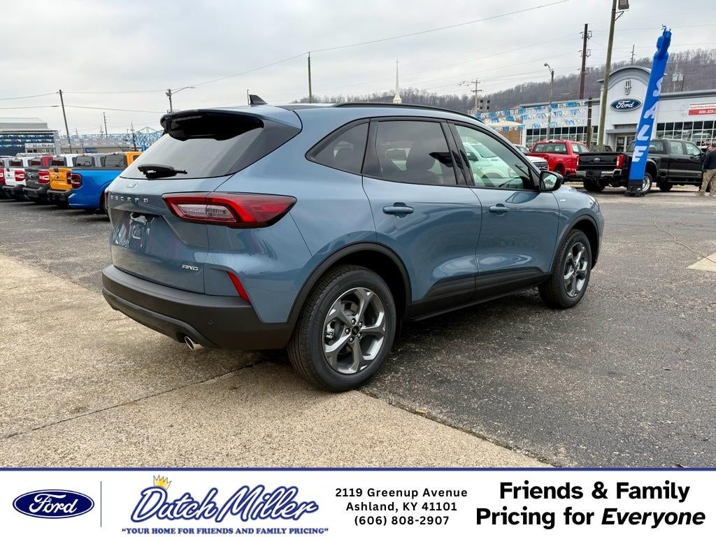 2026 Ford Escape ST-Line