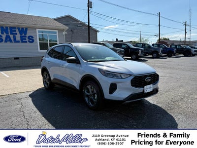 2026 Ford Escape ST-Line