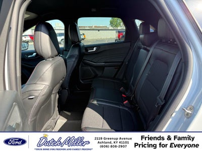 2026 Ford Escape ST-Line