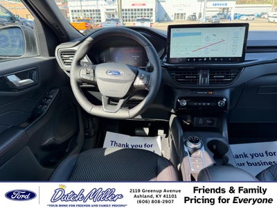 2026 Ford Escape ST-Line