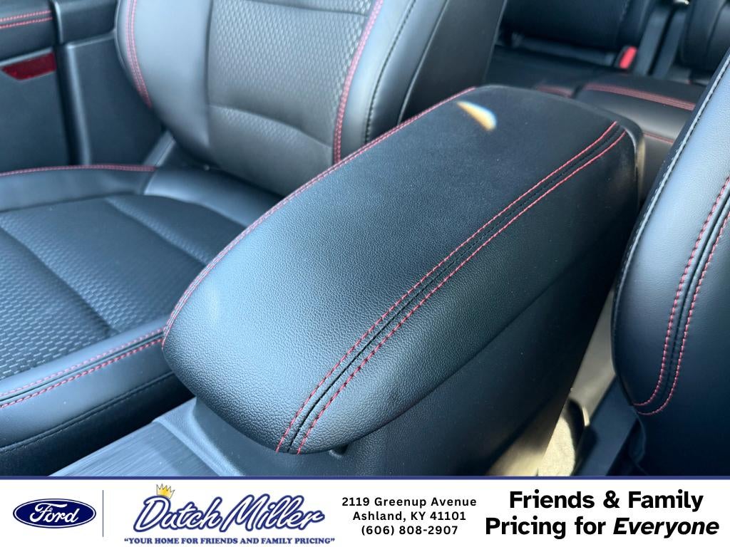 2026 Ford Escape ST-Line