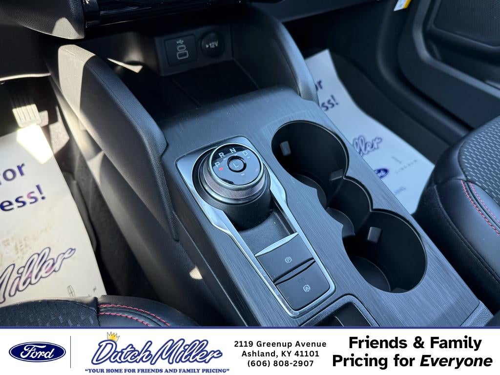 2026 Ford Escape ST-Line