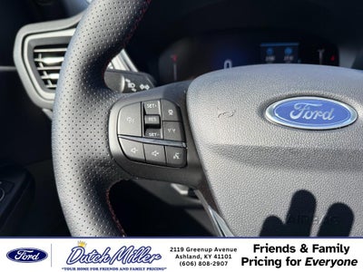 2026 Ford Escape ST-Line