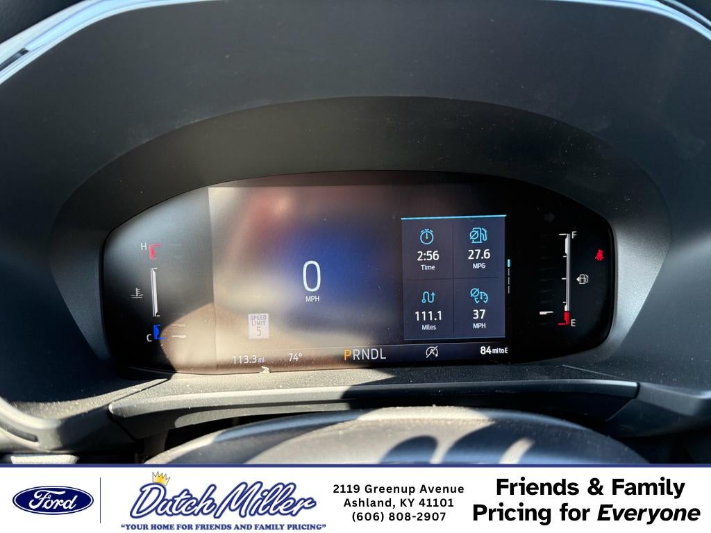 2026 Ford Escape ST-Line