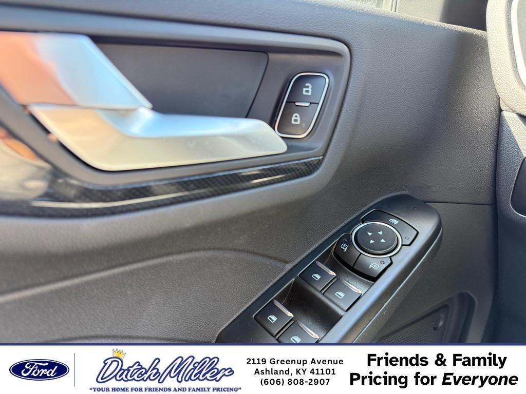 2026 Ford Escape ST-Line