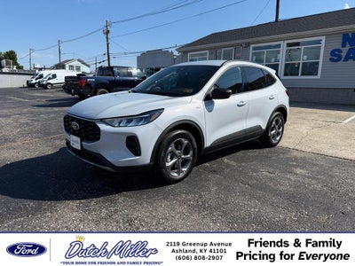 2026 Ford Escape ST-Line