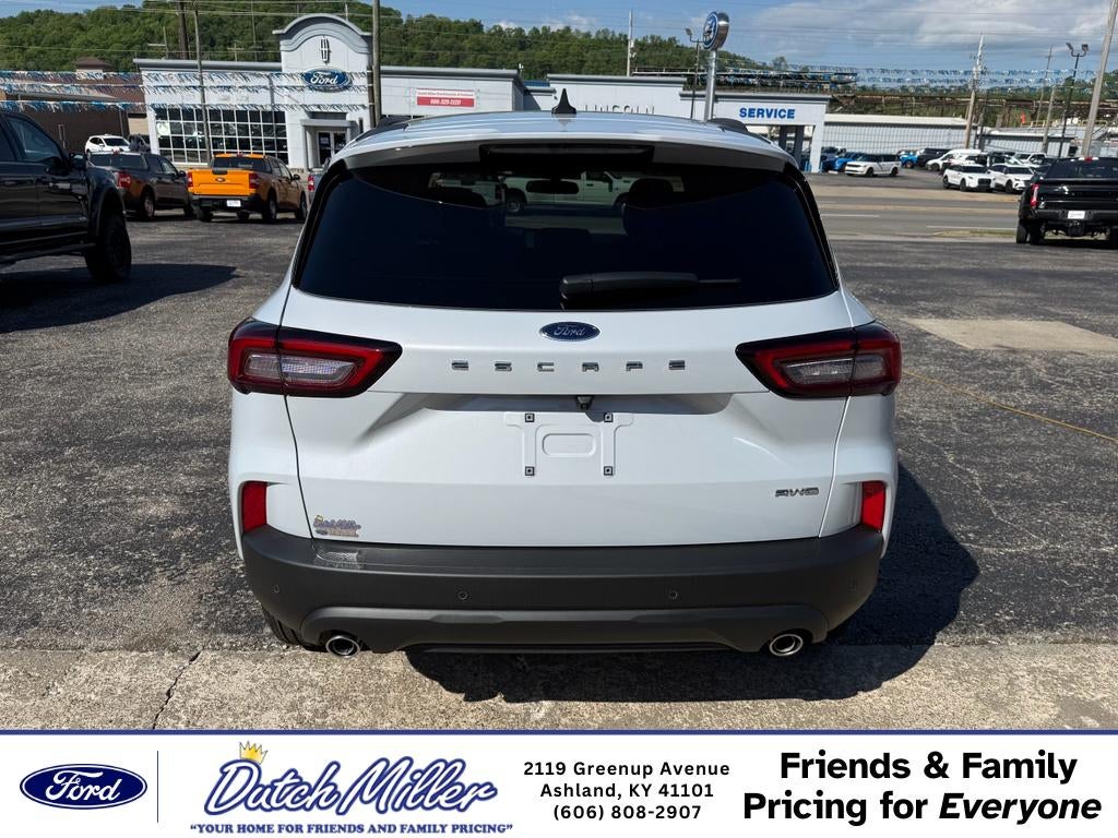 2026 Ford Escape ST-Line