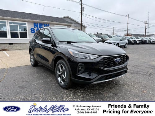 2026 Ford Escape ST-Line Select